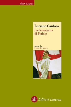 Cover of the book La democrazia di Pericle by Lodovica Braida