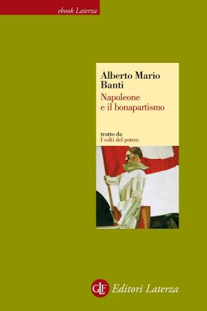 Book cover of Napoleone e il bonapartismo
