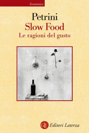 Cover of the book Slow Food by Jason Wilson