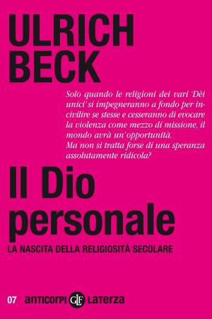 Cover of the book Il Dio personale by Giuseppe Cambiano