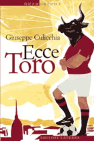 Book cover of Ecce Toro
