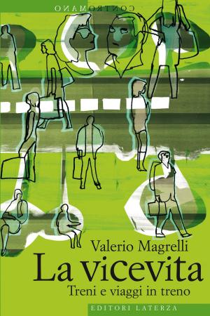 Cover of the book La vicevita by Marco Rovelli