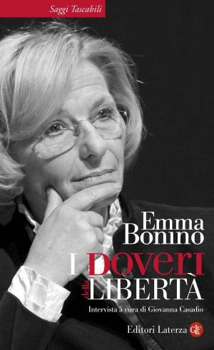 Cover of the book I doveri della libertà by Antonella Cilento