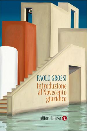 Cover of the book Introduzione al Novecento giuridico by John Dickie