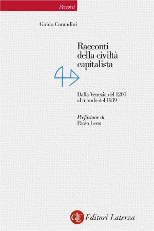 Cover of the book Racconti della civiltà capitalista by Francesco Erbani