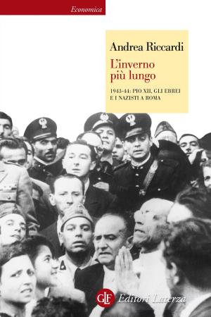 Cover of the book L'inverno più lungo by AM Kirkby