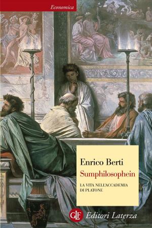 Cover of the book Sumphilosophein by Alessandra Dino