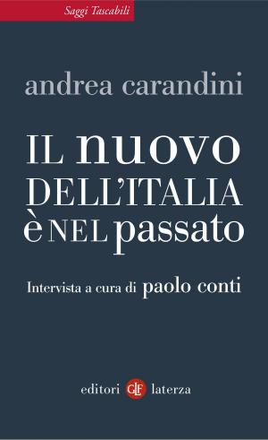 Book cover of Il nuovo dell'Italia è nel passato