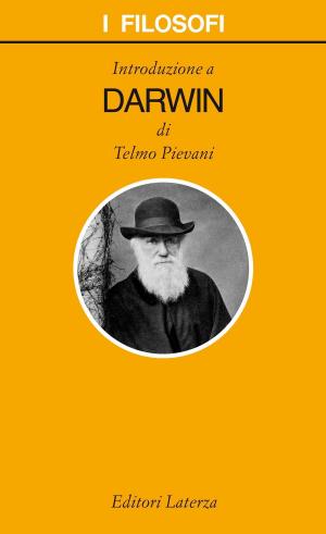 Book cover of Introduzione a Darwin