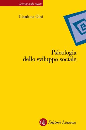 Cover of the book Psicologia dello sviluppo sociale by Lisa Ginzburg