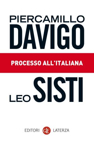 Cover of the book Processo all'italiana by Adriano Favole