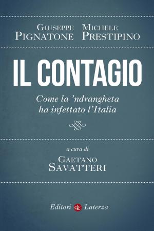 Cover of the book Il contagio by Jacques Le Goff, Jacques Dalarun