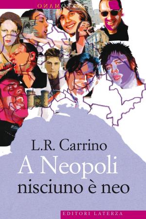 Book cover of A Neopoli nisciuno è neo