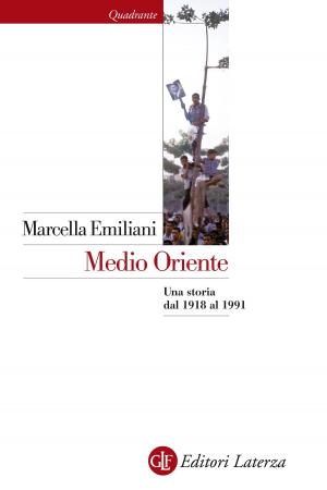 Cover of the book Medio Oriente by Matteo Sanfilippo, Paola Corti