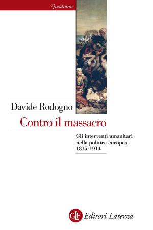 Cover of the book Contro il massacro by Gianni Festa, Marco Rainini