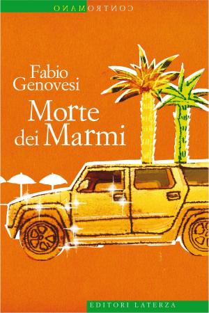 Book cover of Morte dei Marmi