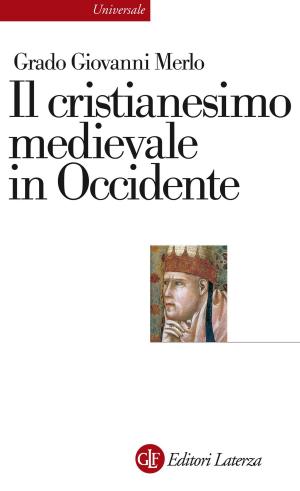 Cover of the book Il cristianesimo medievale in Occidente by Jerome Bruner