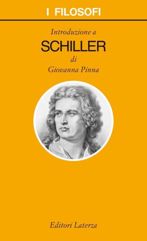 Cover of the book Introduzione a Schiller by Angelica Moè