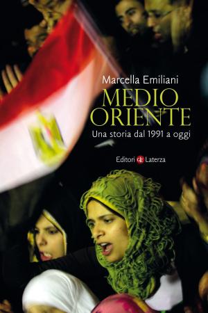 Cover of the book Medio Oriente by Andrea Riccardi