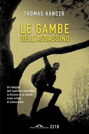 Cover of Le gambe dell'assassino