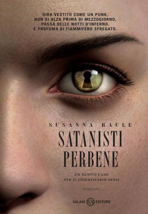 Cover of the book Satanisti perbene by Katarina Lange, Henrick Lange