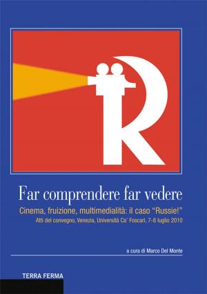 Cover of the book Far comprendere far vedere by Lisa Ginzburg