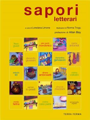 Cover of the book Sapori letterari by Terra Ferma