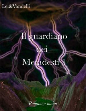 Book cover of Il guardiano dei Metadesti