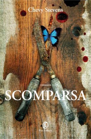Cover of the book Scomparsa by Giovanni Ricciardi