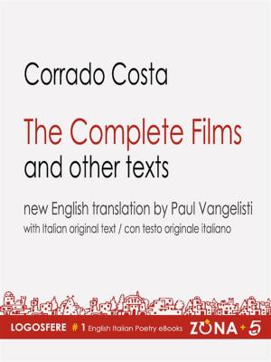 Cover of The Complete Films and other texts