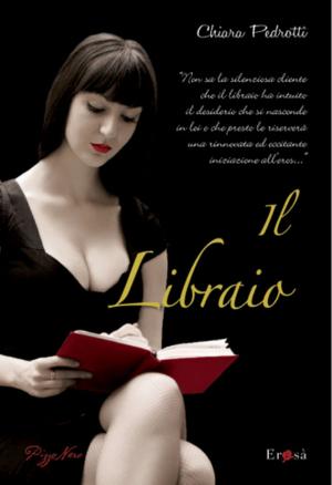Cover of the book Il libraio by Tjuna Notarbartolo