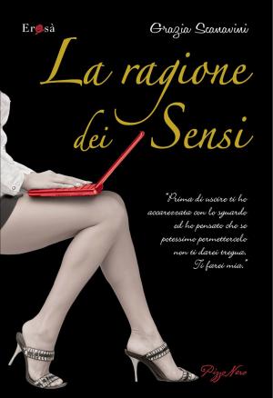 Cover of the book La ragione dei sensi by Freitasie Rollina Loukouzi