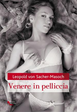 Cover of the book Venere in pelliccia by Raymond Radiguet
