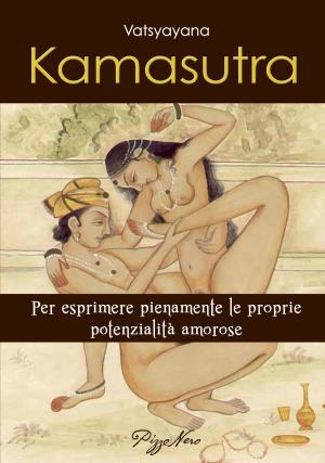 Cover of the book Kamasutra by Francesca Ferrari Luna