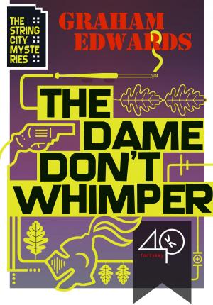 Book cover of The Dame Don't Whimper