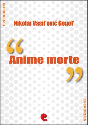 Cover of the book Anime Morte (Мертвые души) by Emilio Salgari