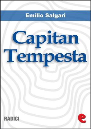 Cover of the book Capitan Tempesta by Herman Melville