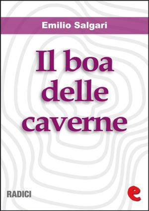Cover of the book Il Boa delle Caverne by Emilio Salgari