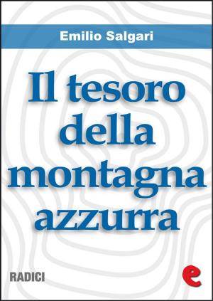 Cover of Il Tesoro della Montagna Azzurra