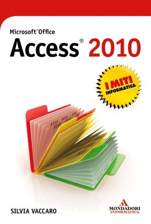 Book cover of Microsoft Office Access 2010
