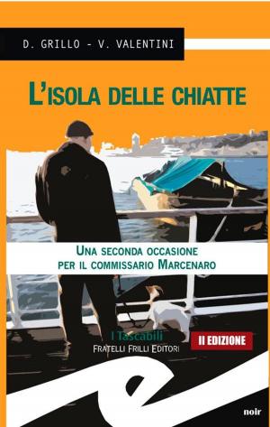 Cover of the book L'isola delle chiatte by Bruno Morchio