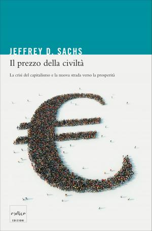 Cover of the book Il prezzo della civiltà by Chris Anderson