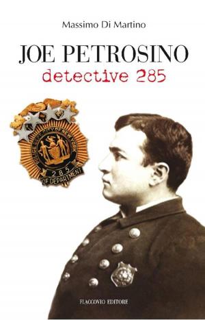 Cover of the book Joe Petrosino detective 285 by Alfredo Varona,  Antonio Serrano