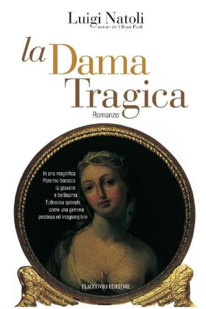 Book cover of La Dama Tragica