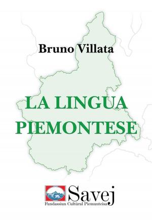 Cover of La lingua piemontese