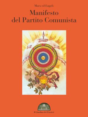 Book cover of Il Manifesto del Partito Comunista