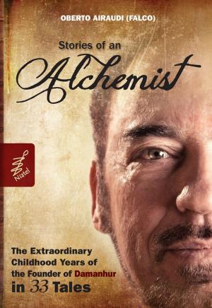 Cover of the book Stories of an alchemist by John Blom