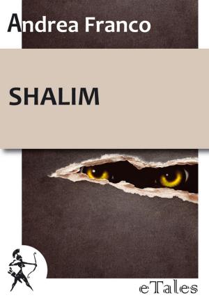 Cover of the book Shalim by Francesca Sanzo, Guido Gozzano