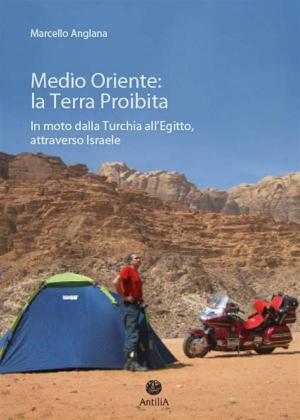 Cover of the book Medio Oriente: la Terra Proibita. by Ryan King