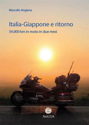 Cover of the book Italia-Giappone e ritorno. by V. S. Holmes